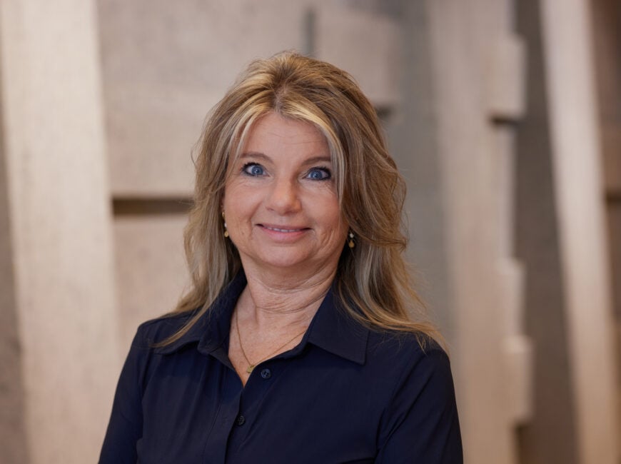 Ontmoet Angelique van Engelen.