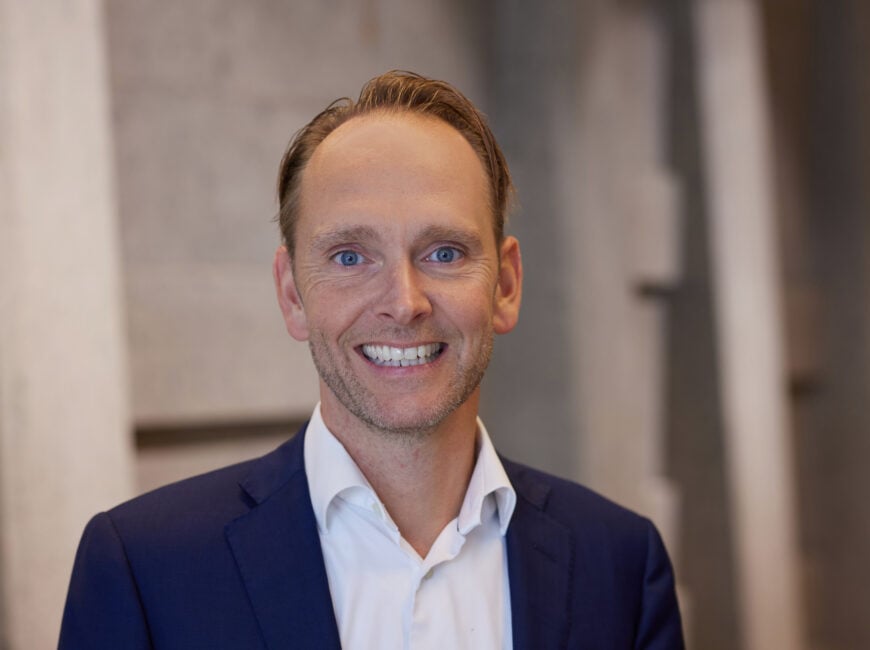 We stellen advocaat Dirk Spoormans aan je voor.