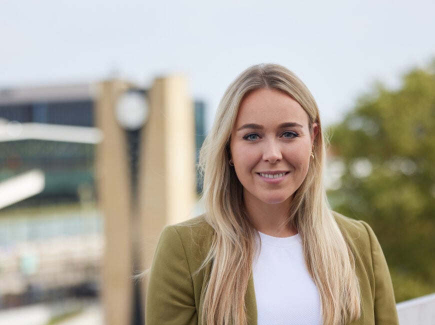 Advocaat Jade Albert helpt slachtoffers met letselschade.