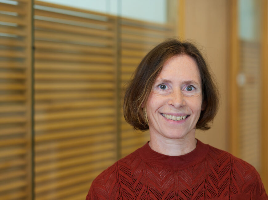 Ontmoet Miriam van Poppel