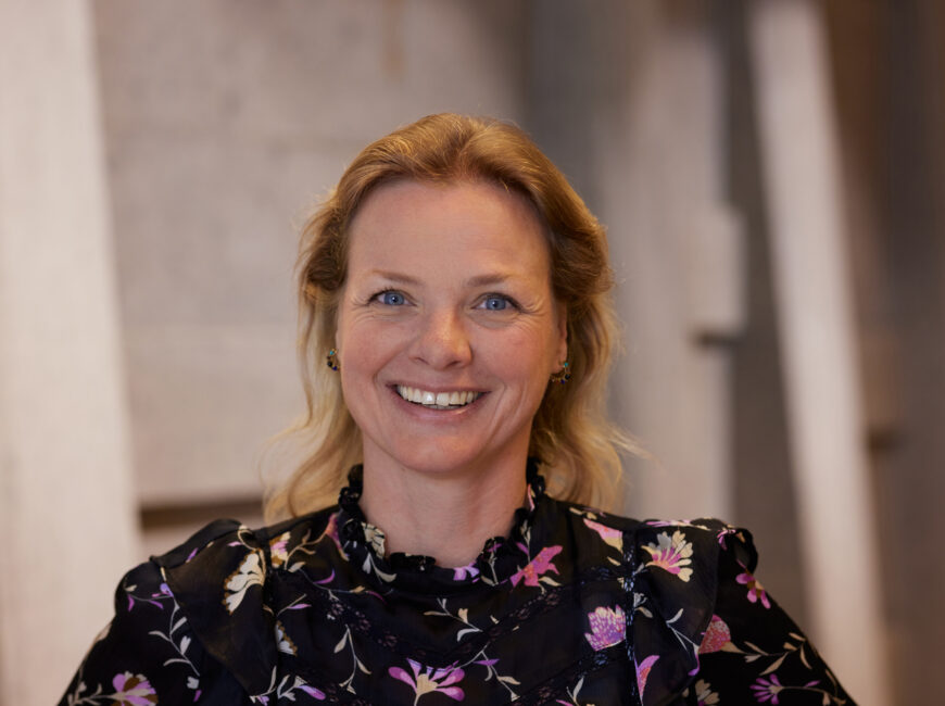 Dit is huurrechtadvocaat Moniek de Cock.