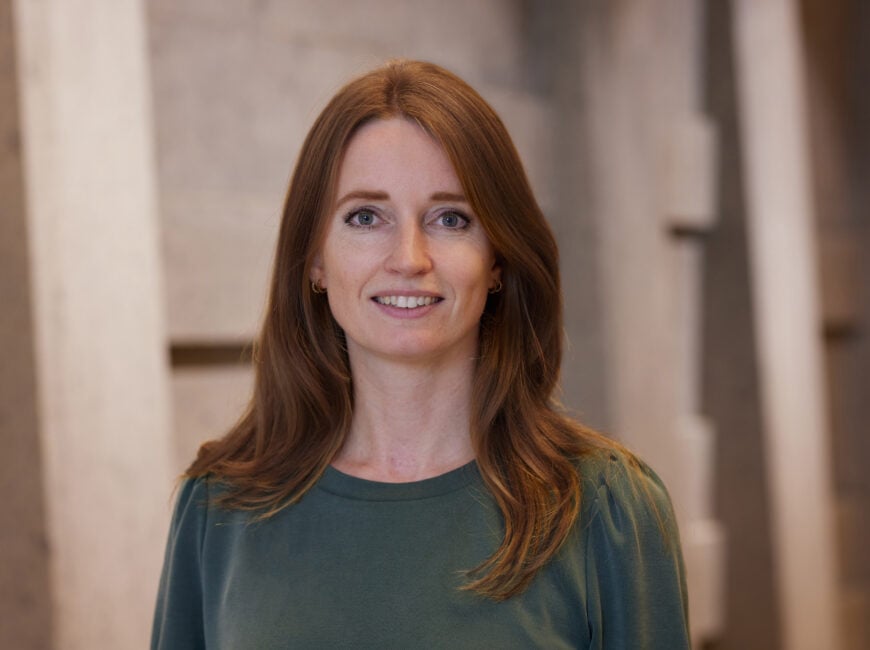 Maak kennis met Sabine van Loon.