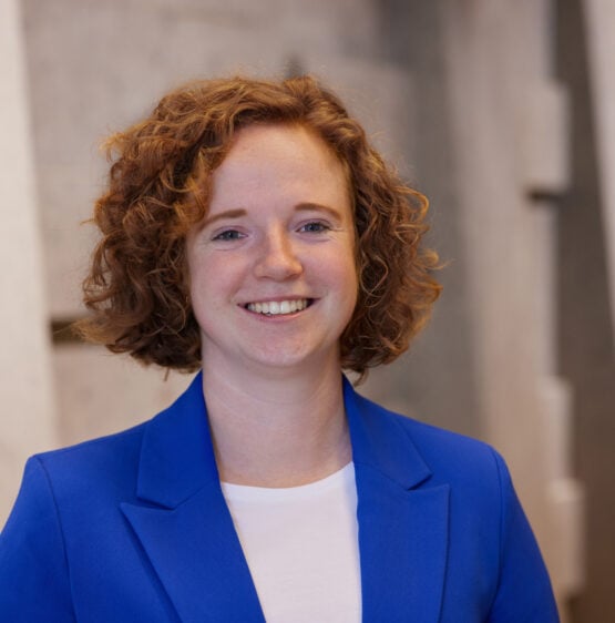 Maak kennis met ondernemingsrechtadvocaat Sylvie Bax.